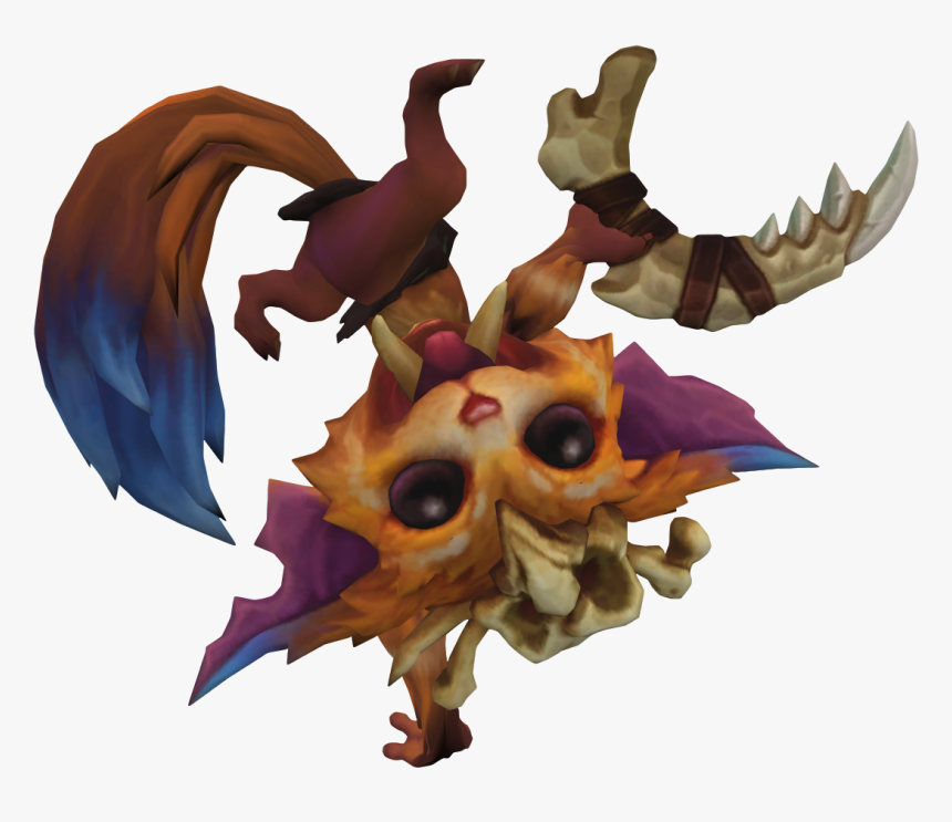 ​ - Tft Gnar, HD Png Download, Free Download