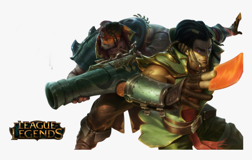 Twisted Fate Clipart - League Of Legends, HD Png Download, Free Download