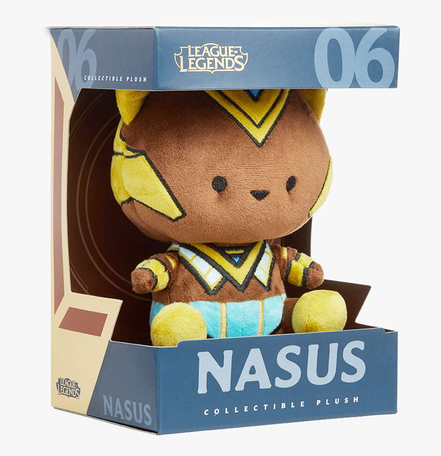 Nasus Plush, HD Png Download, Free Download