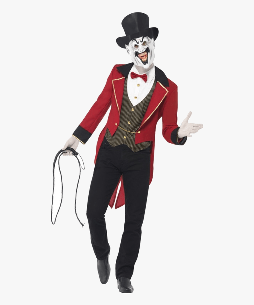 Ringmaster - Halloween Ringmaster Costume, HD Png Download, Free Download