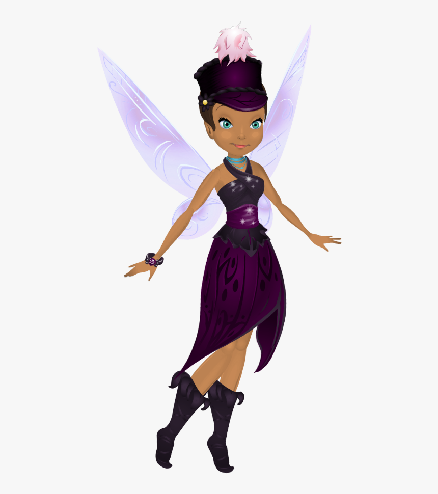 Ringmaster Mistytrapezeartist - Fairy - Fairy, HD Png Download, Free Download