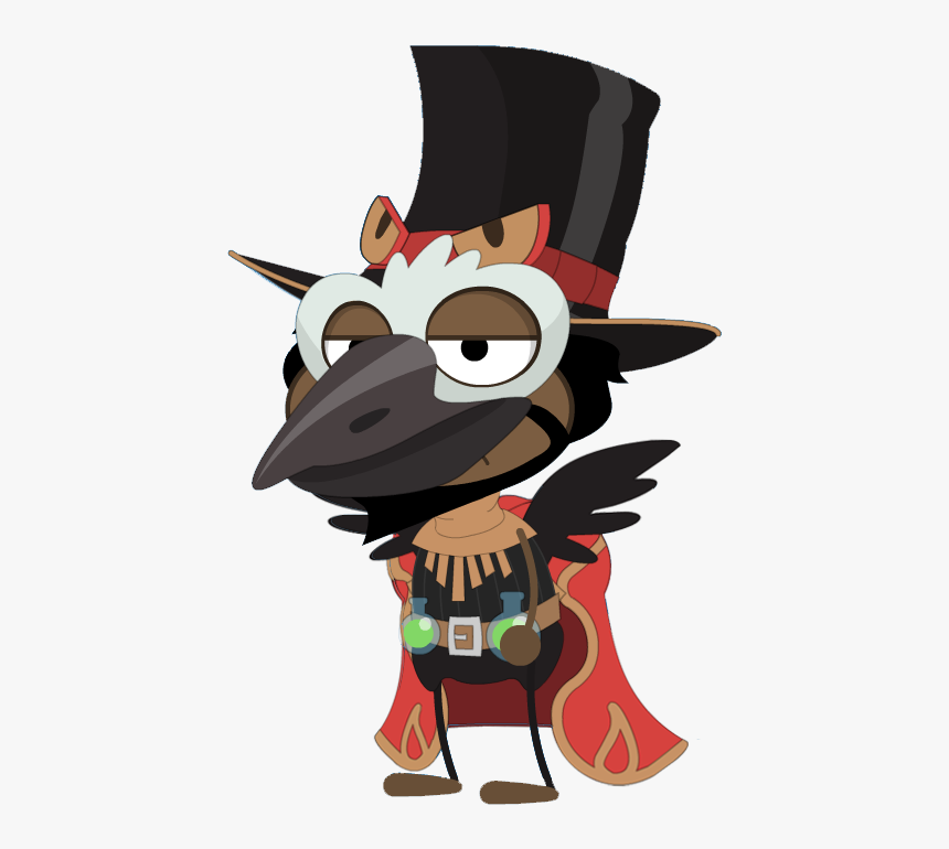 Poptropica Wiki - Poptropica Monster Carnival Ringmaster, HD Png Download, Free Download