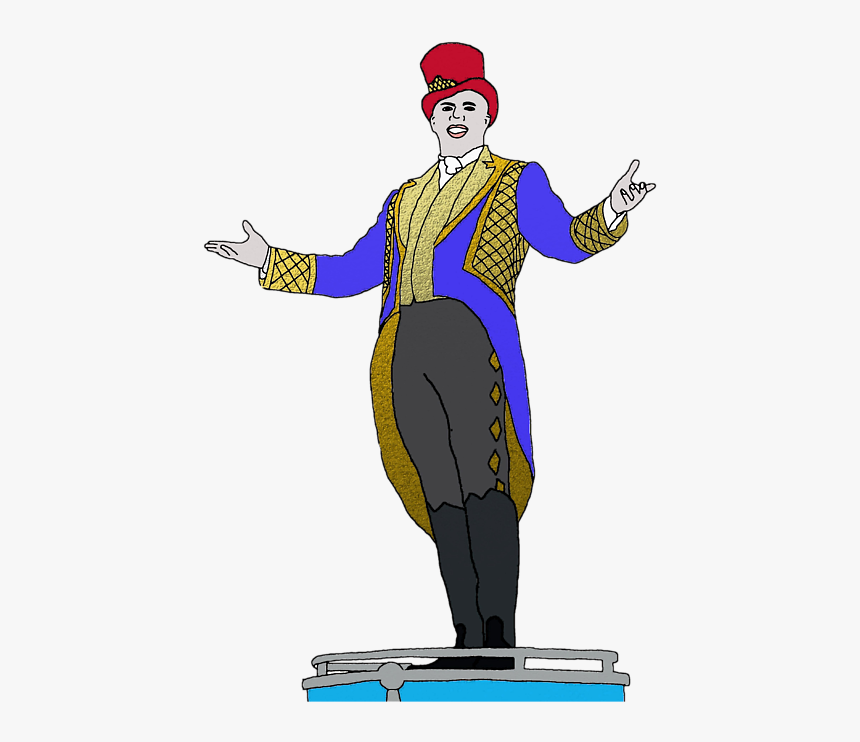 Ringmaster, HD Png Download, Free Download