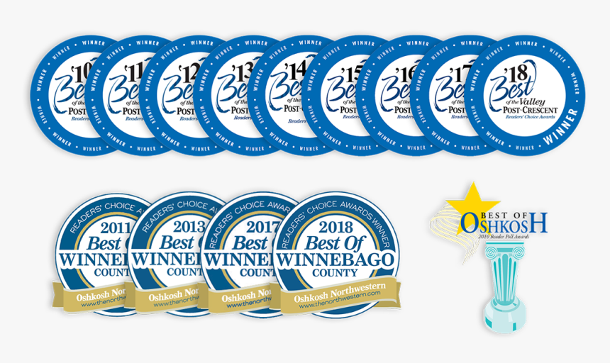 Valley Eye Associates Awards, HD Png Download, Free Download