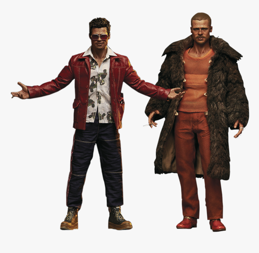 Fight Club Tyler Durden Png, Transparent Png, Free Download