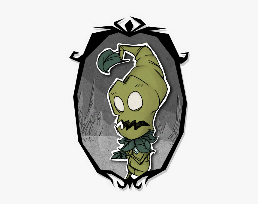 Webber Don T Starve Skin, HD Png Download, Free Download