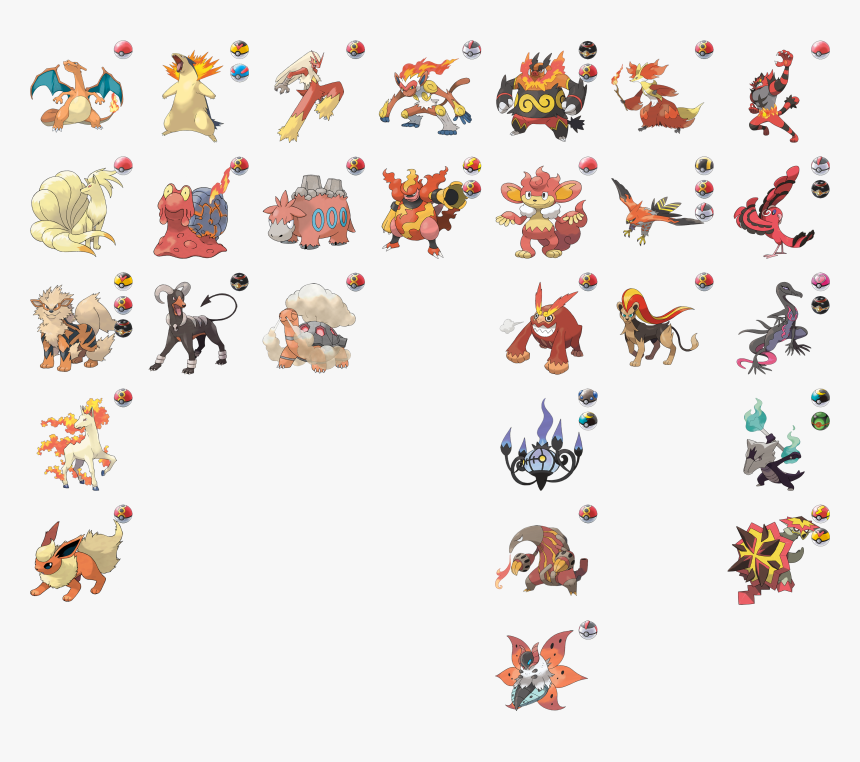 Pokemon Turtonator Evolution Chart, HD Png Download - kindpng.