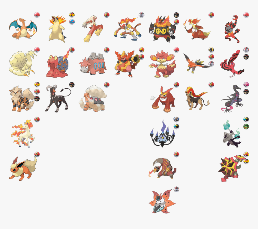 Pokemon Turtonator Evolution Chart, HD Png Download, Free Download