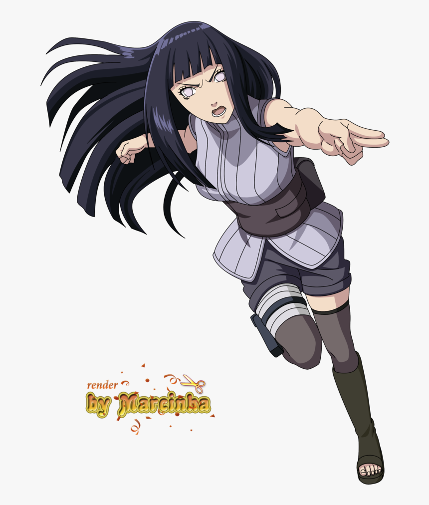 Hinata The Last Png, Transparent Png, Free Download