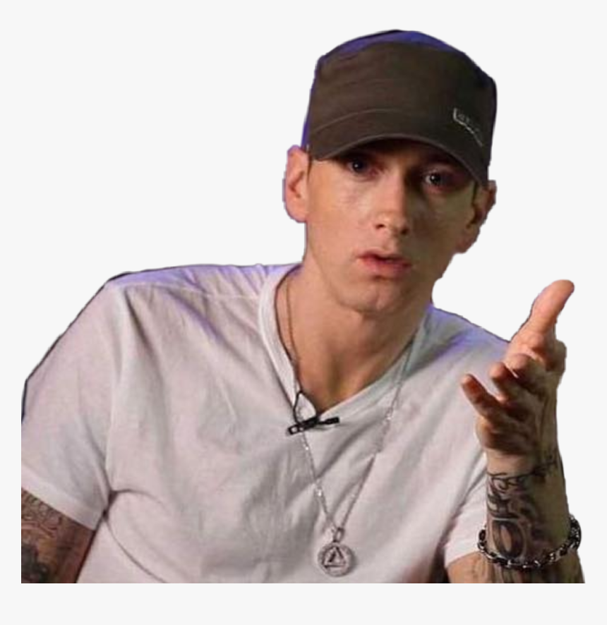 Eminem Png -eminem Sticker - Eminem Birthday, Transparent Png, Free Download