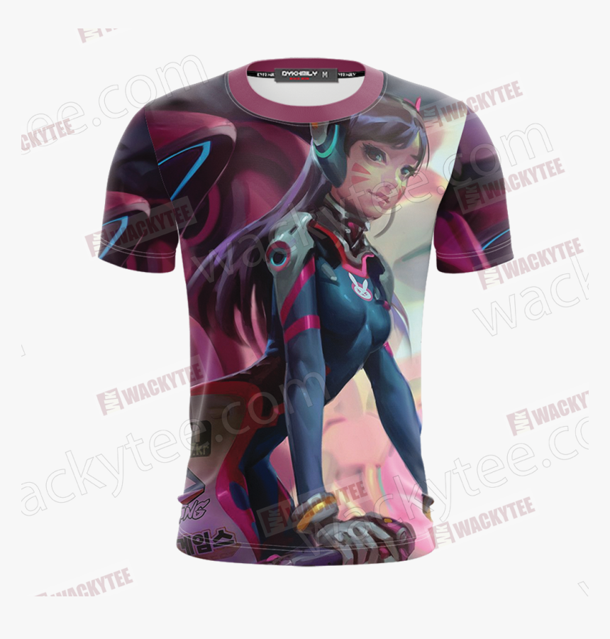 Overwatch Female Bob Fanart, HD Png Download, Free Download