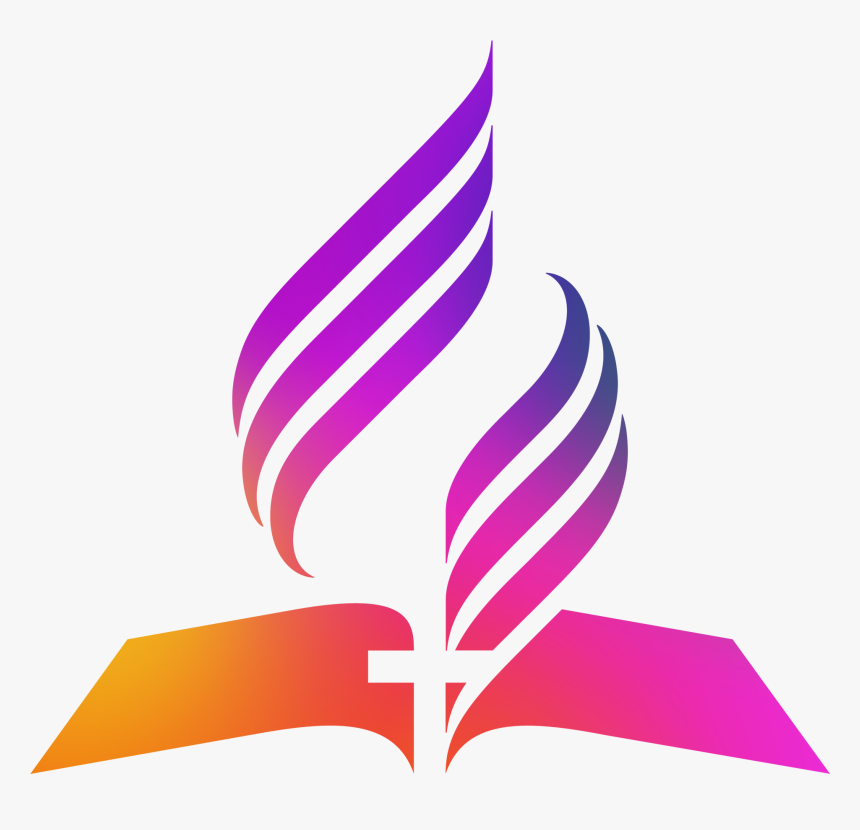 Rainbow-sda - Seventh Day Adventist Icon, HD Png Download, Free Download