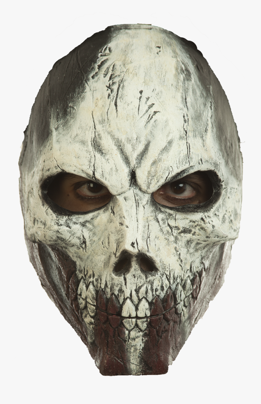 Assault Skull Mask⠀ - Skull, HD Png Download, Free Download