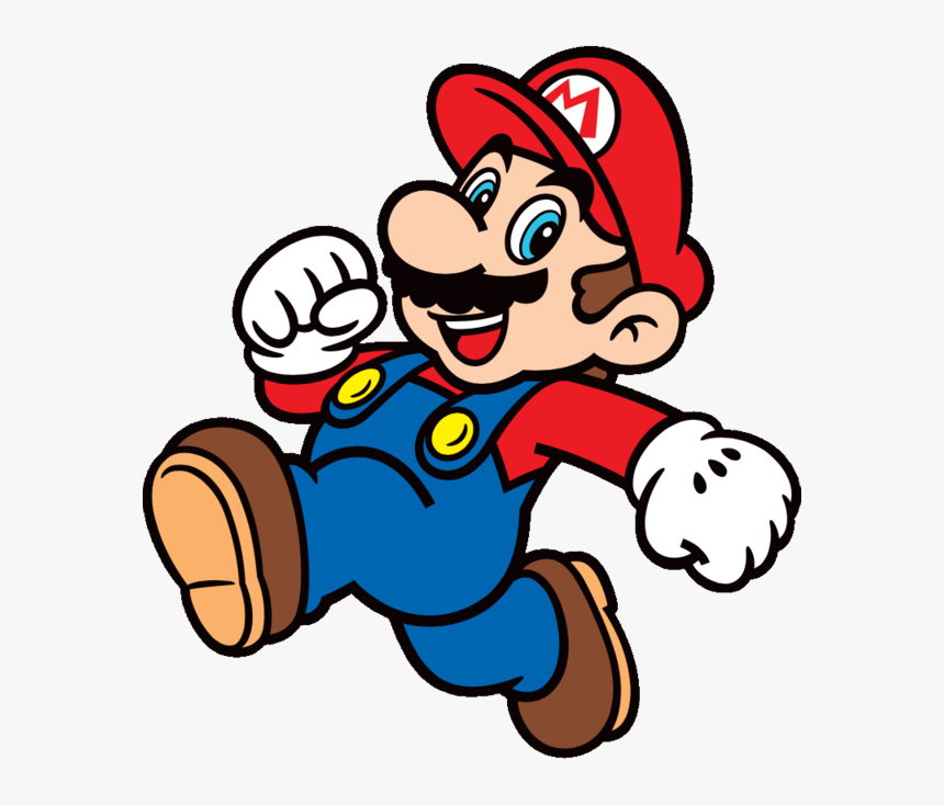 Super Mario Bros Png, Transparent Png, Free Download