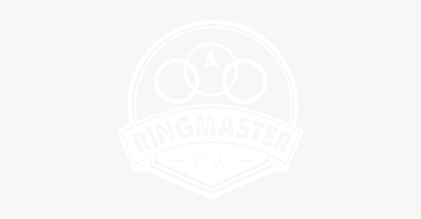 Ringmaster Show - Sc Johnson Logo White, HD Png Download, Free Download