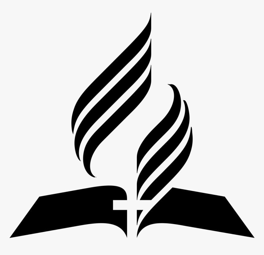 Logo - Seventh Day Adventist Symbol, HD Png Download, Free Download