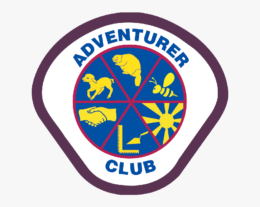 Transparent Adventurer Png - Adventurer Club Logo, Png Download, Free Download