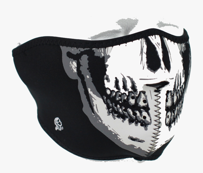 Face Half Mask Transparent, HD Png Download, Free Download