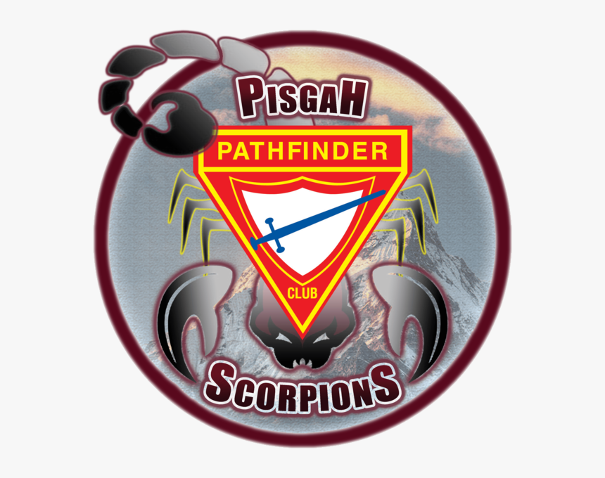 Transparent Sda Logo Png - Seventh Day Adventist Pathfinder Flag, Png Download, Free Download