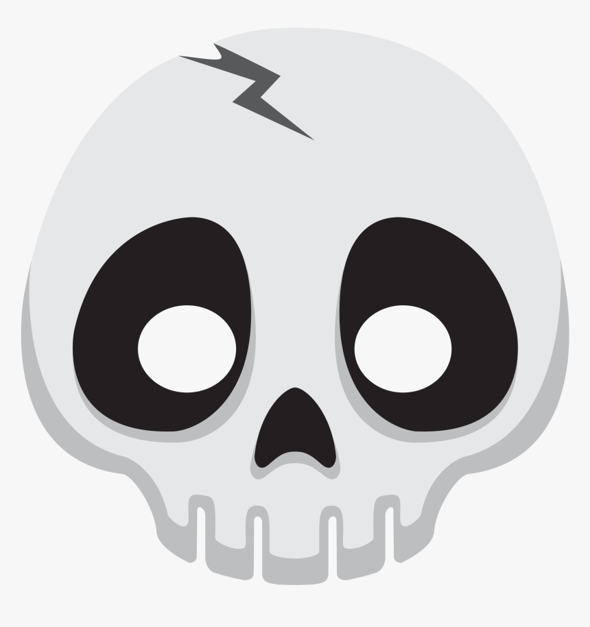 Skull, HD Png Download, Free Download