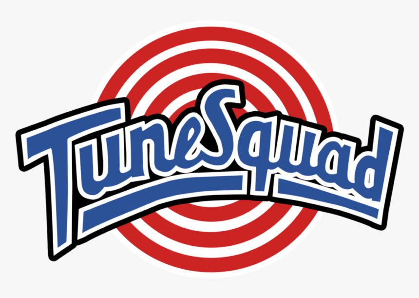 Tune Squad Logo Png - Tune Squad Logo, Transparent Png, Free Download