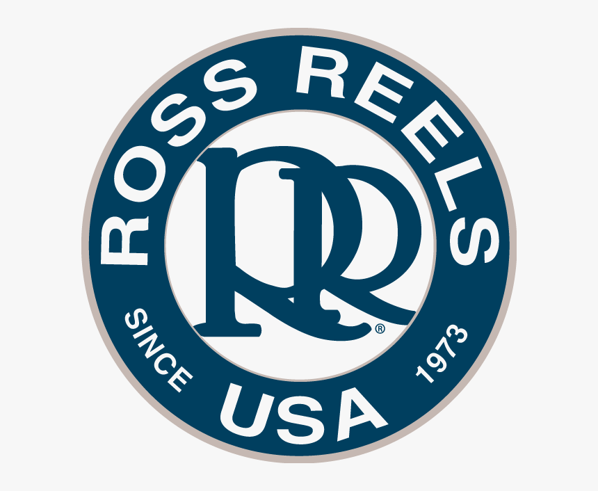 2014 Ross Rr Logo Registered Png - Ross Reels Logo, Transparent Png, Free Download