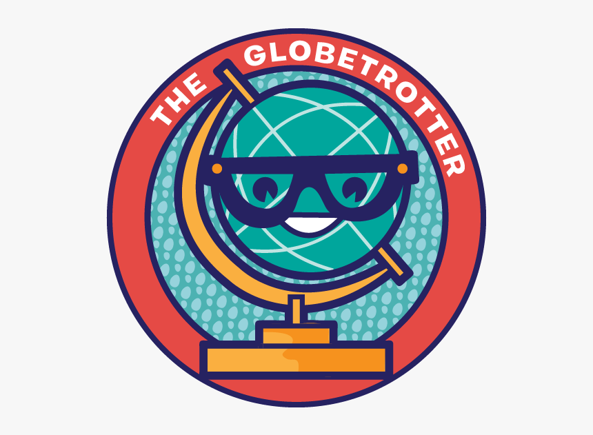 Globetrotter - Cameron County Clerk Logo, HD Png Download, Free Download