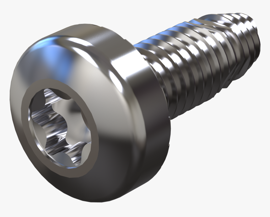 M6 Self Tapping Screw, HD Png Download, Free Download
