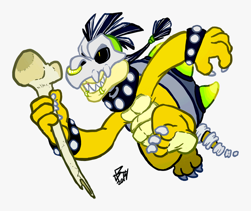 Koopa Troopa Png, Transparent Png, Free Download