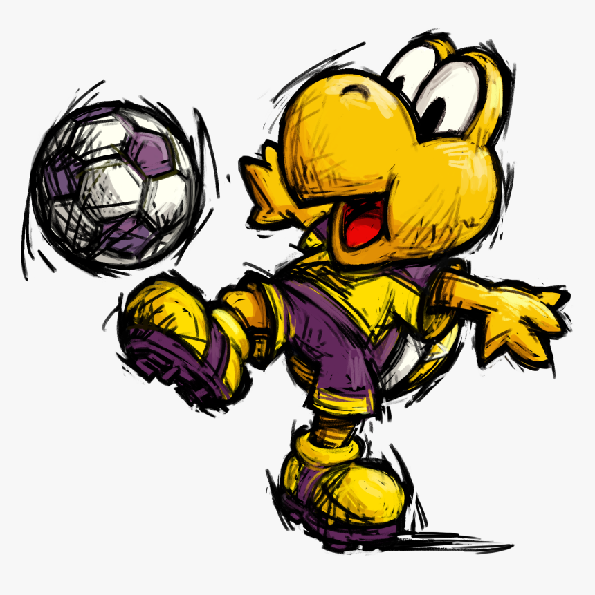 Koopa Troopa Png, Transparent Png, Free Download