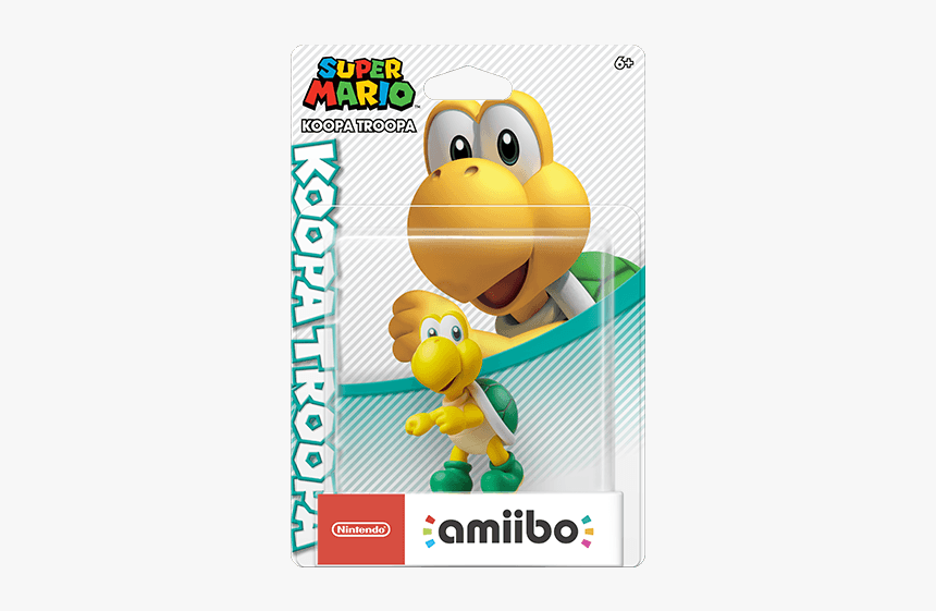 Koopa Troopa Png, Transparent Png, Free Download