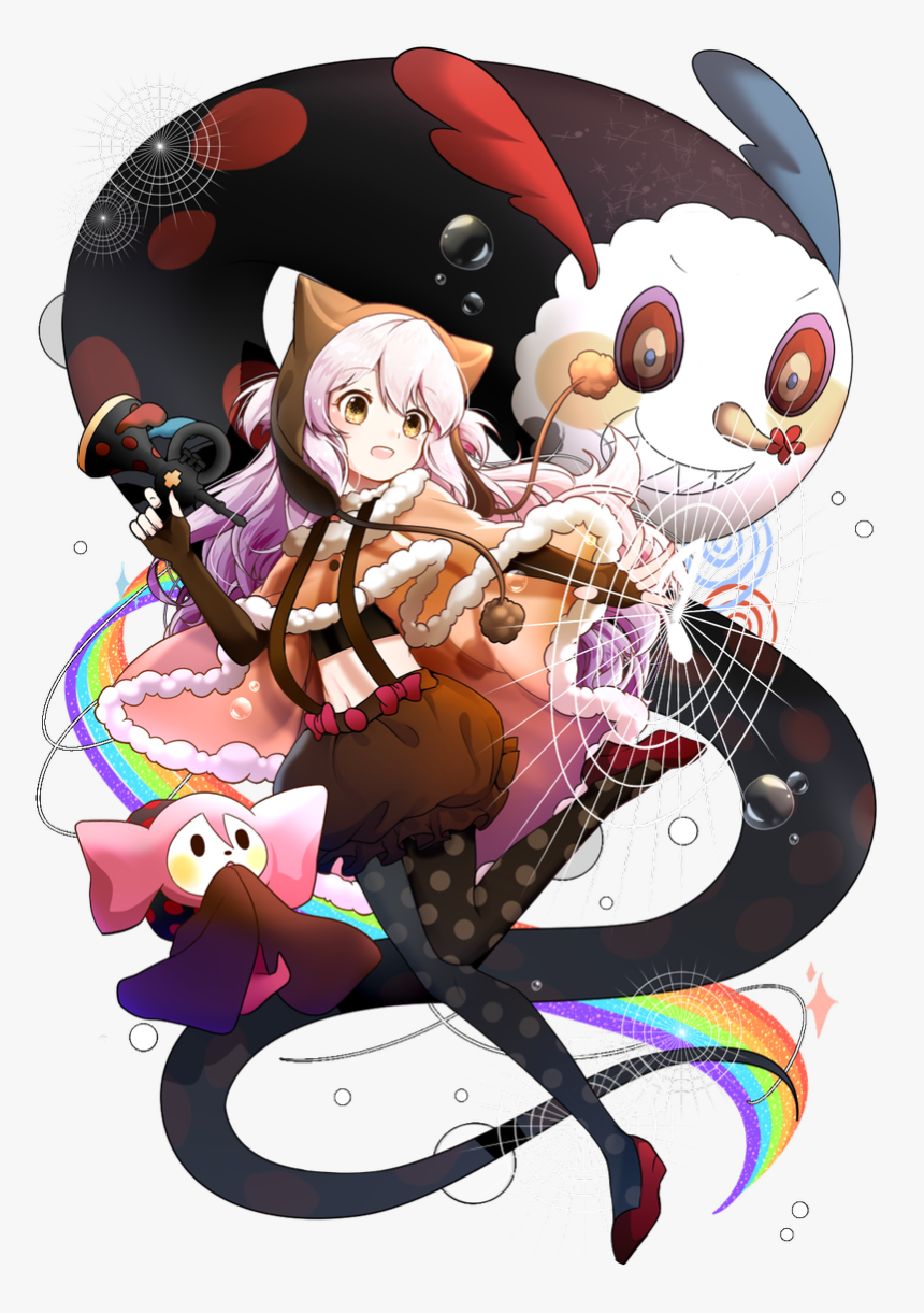 Madoka Magica Fanart Nagisa, HD Png Download, Free Download