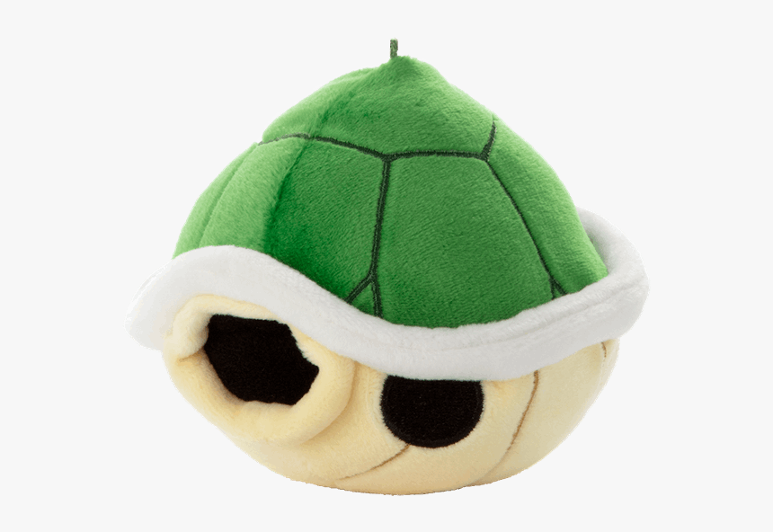 Mario Bros Shell Plush Small, HD Png Download, Free Download