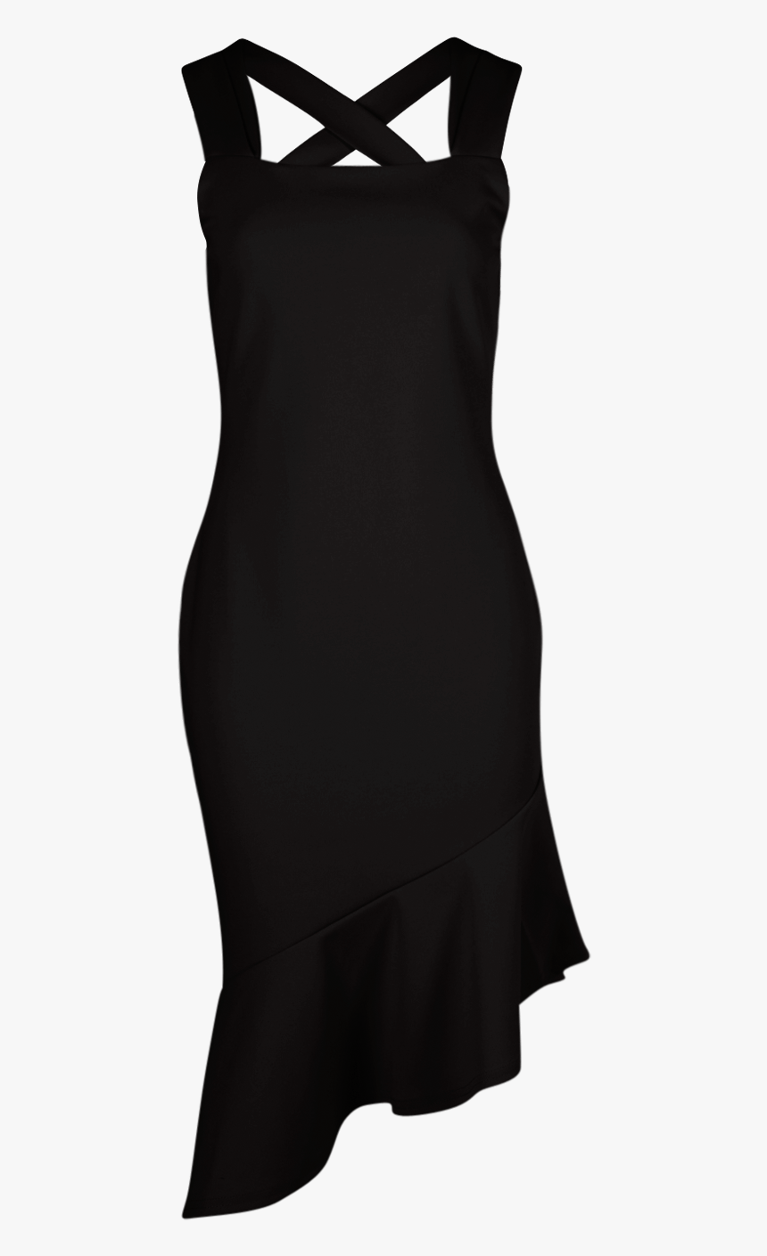 Do It For The Frill - Little Black Dress, HD Png Download, Free Download