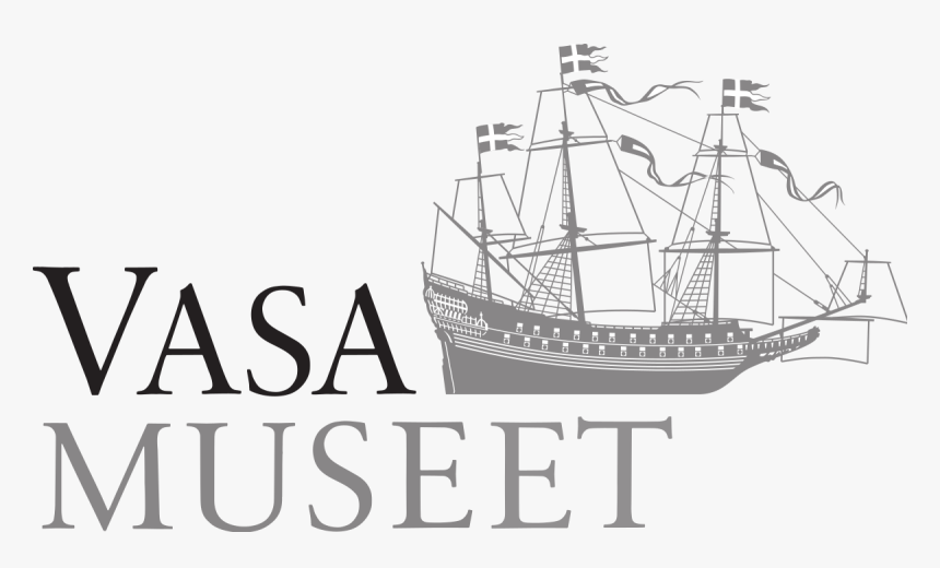 Stockholm Vasa Museum Logo, HD Png Download, Free Download