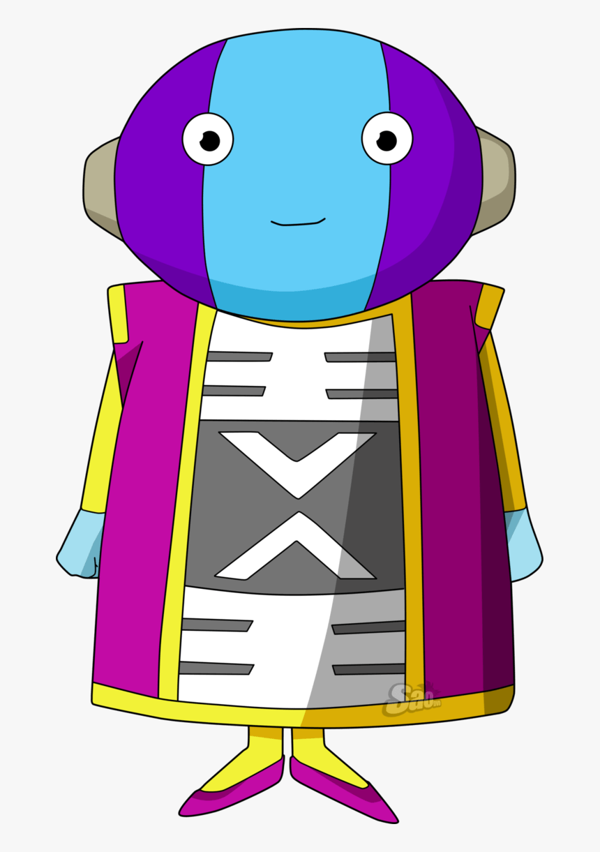 Zeno Sama Dragon Ball, HD Png Download, Free Download