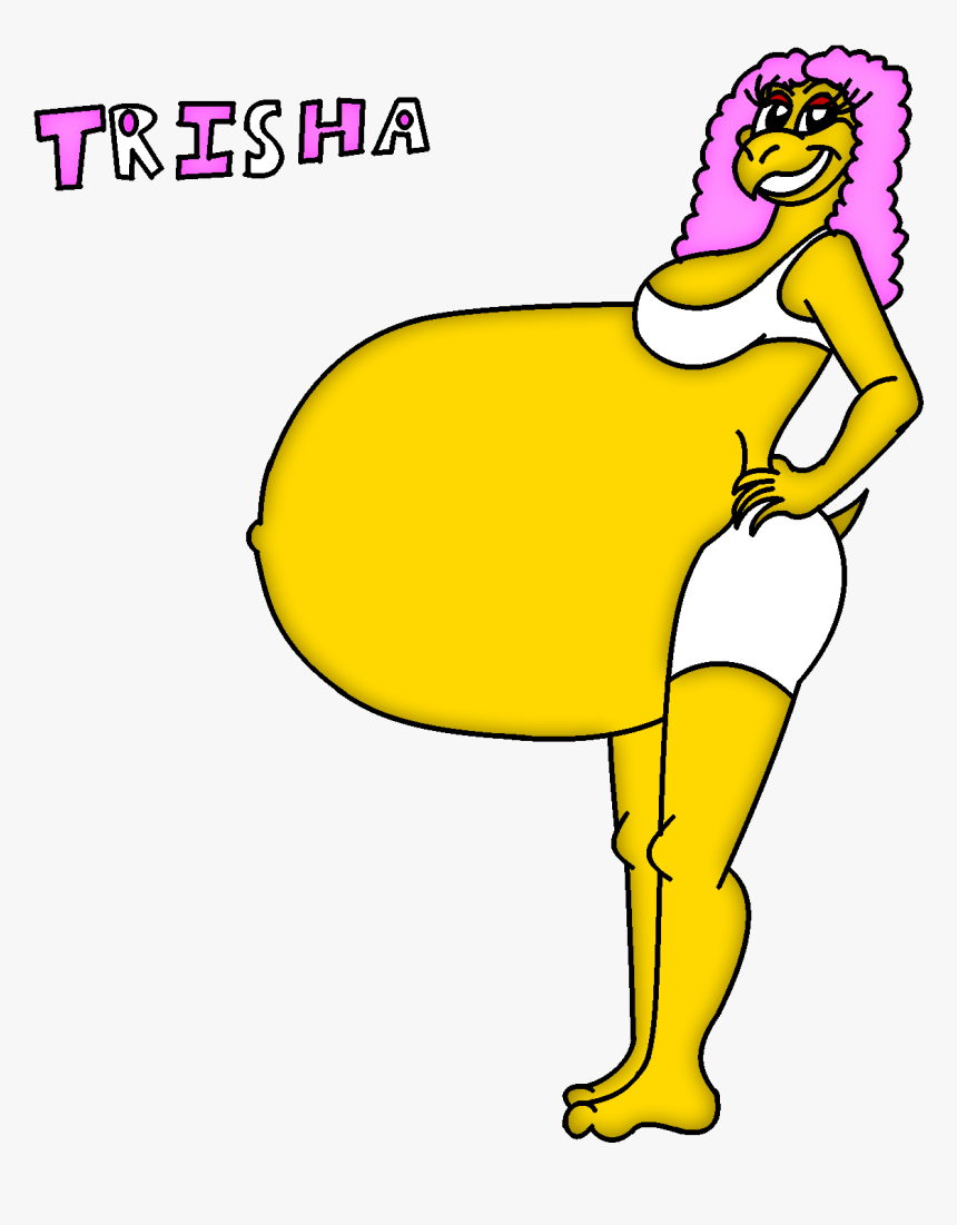 Wendy O Koopa Pregnant, HD Png Download, Free Download