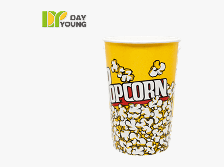 Small Popcorn Bucket, HD Png Download, Free Download