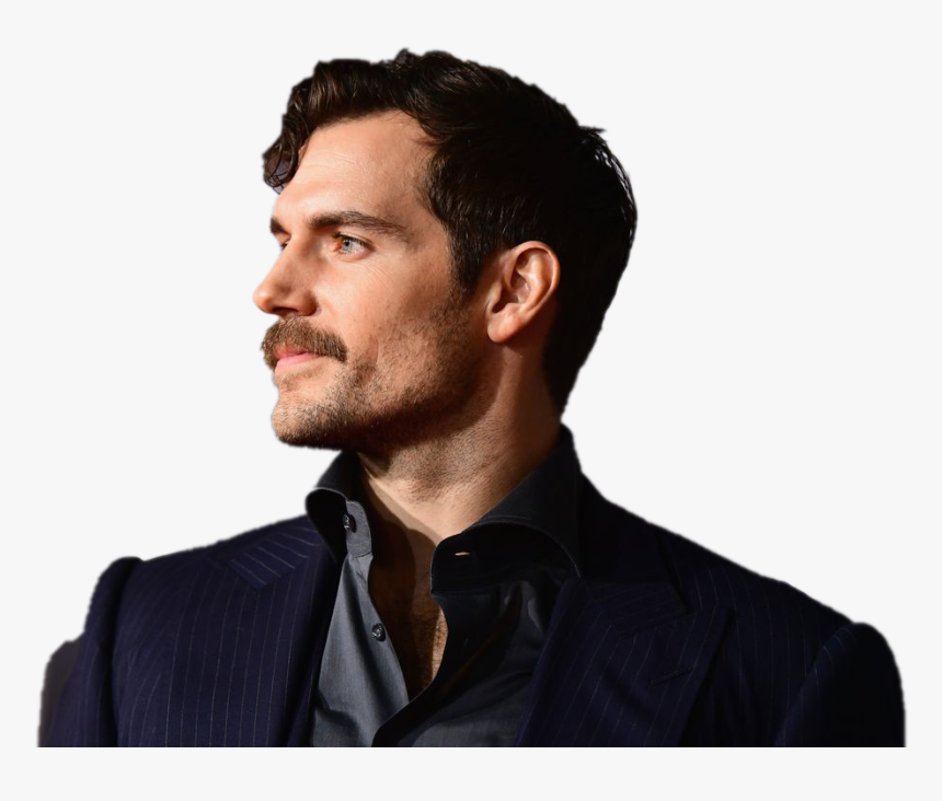 Henry Cavill Mustache, HD Png Download, Free Download