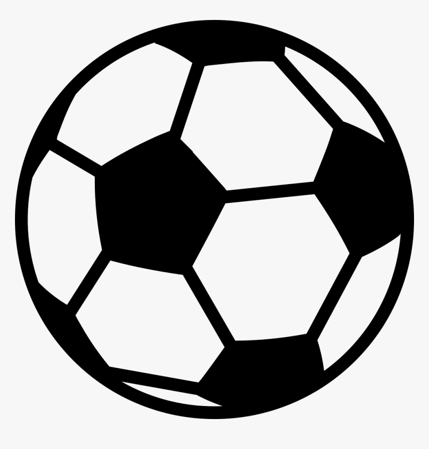 Soccer Ball Logo Png - Soccer Ball Vector Icon, Transparent Png, Free Download