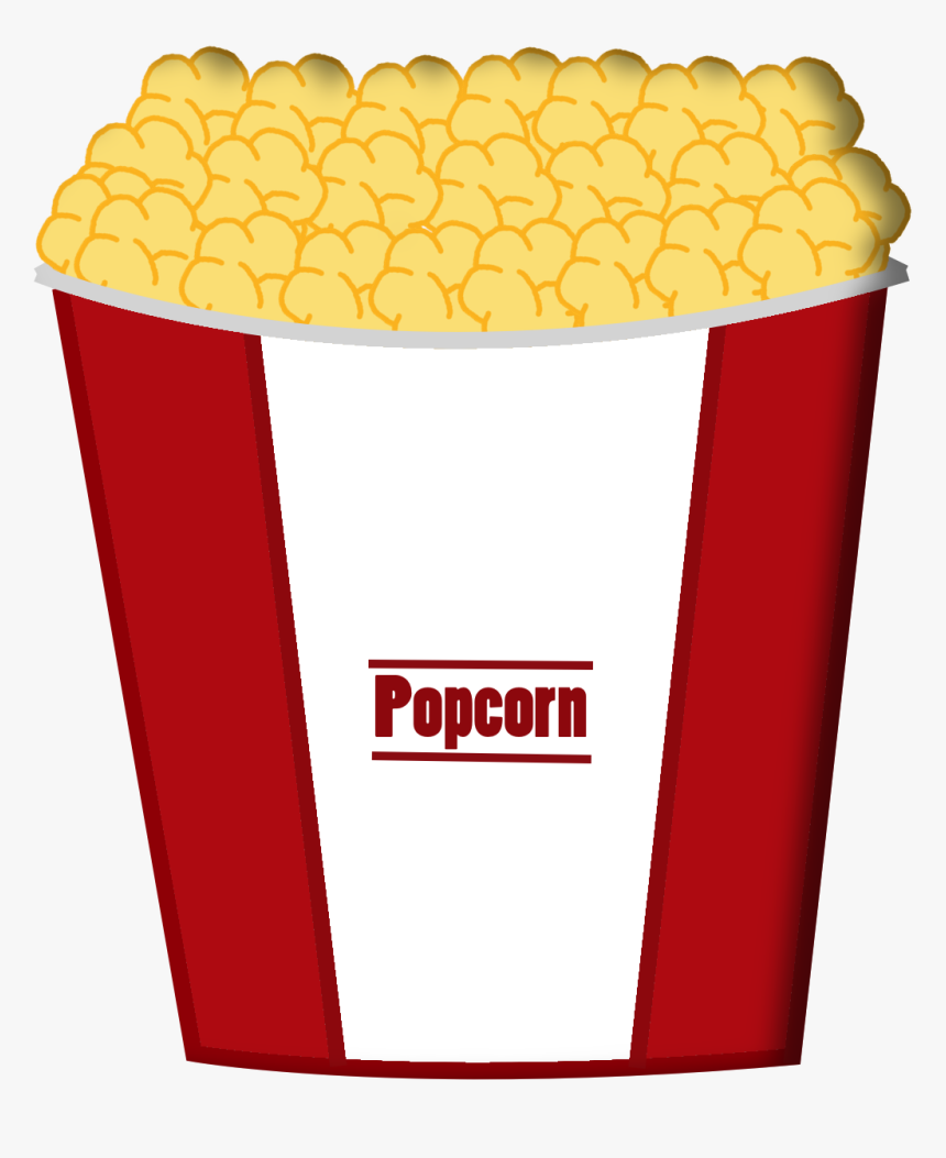 Bfdi Popcorn, HD Png Download, Free Download