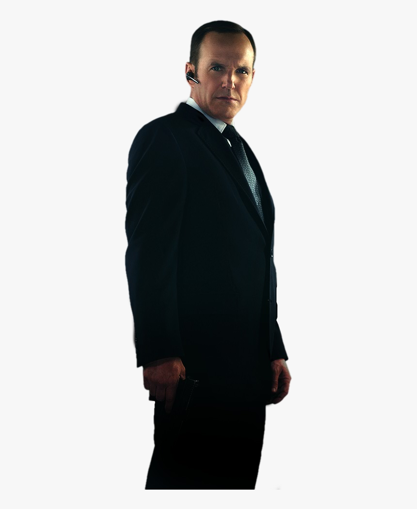 Agent Phil Coulson Of Shield - Agents Of Shield Coulson Png, Transparent Png, Free Download