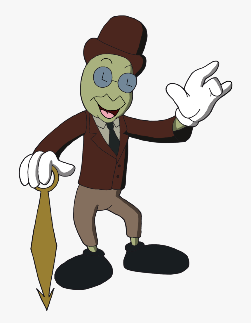 Jiminy Cricket Png Photo - Cartoon, Transparent Png, Free Download