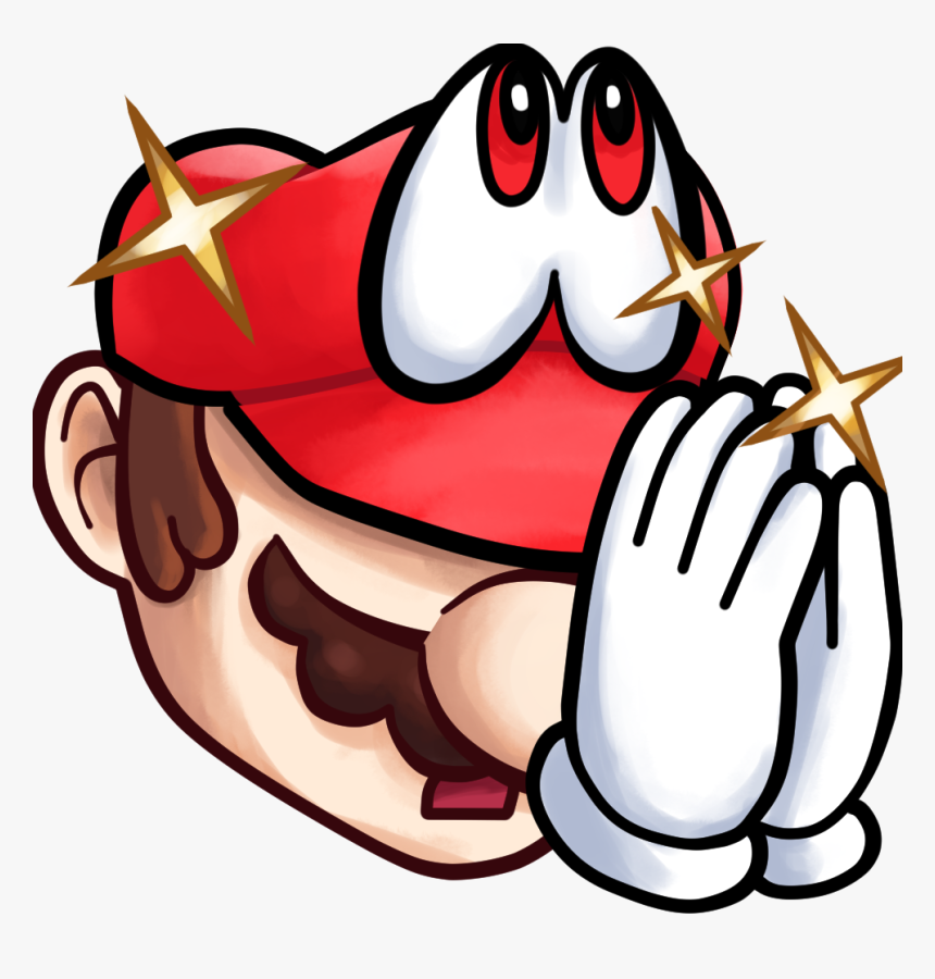 Cappy Png -icymi Subs Got 6 New Emotes Tricappy, Tritip, - Transparent Background Good Discord Emote, Png Download, Free Download