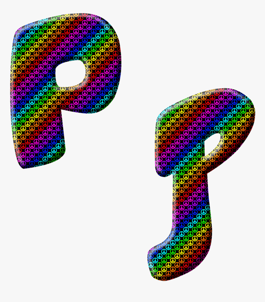 Alphabet Letter Abc P Png Image Clipart , Png Download, Transparent Png, Free Download
