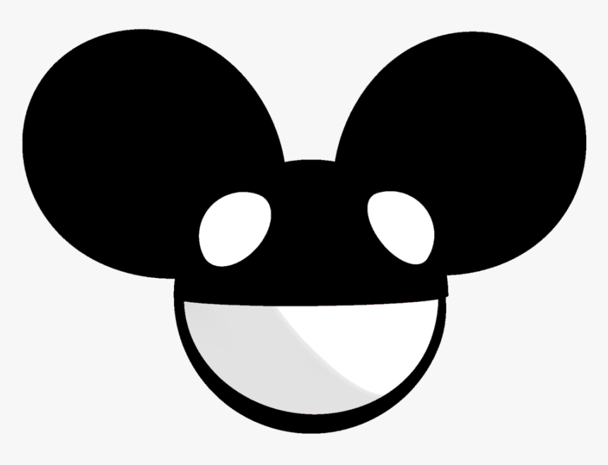 Clip Art Dj Clipart - Logo Deadmau5, HD Png Download, Free Download