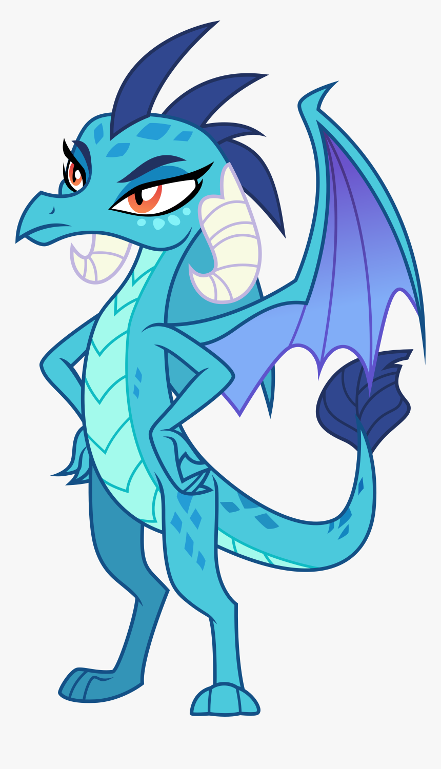 Realistic Dragon Png, Transparent Png, Free Download