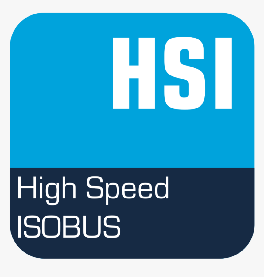 High Speed Isobus - Graphic Design, HD Png Download, Free Download