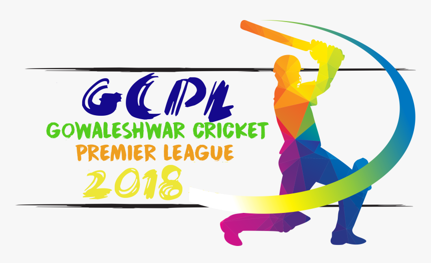 Cricket Clipart Cricket League - Cricket Tournament, HD Png Download, Free Download