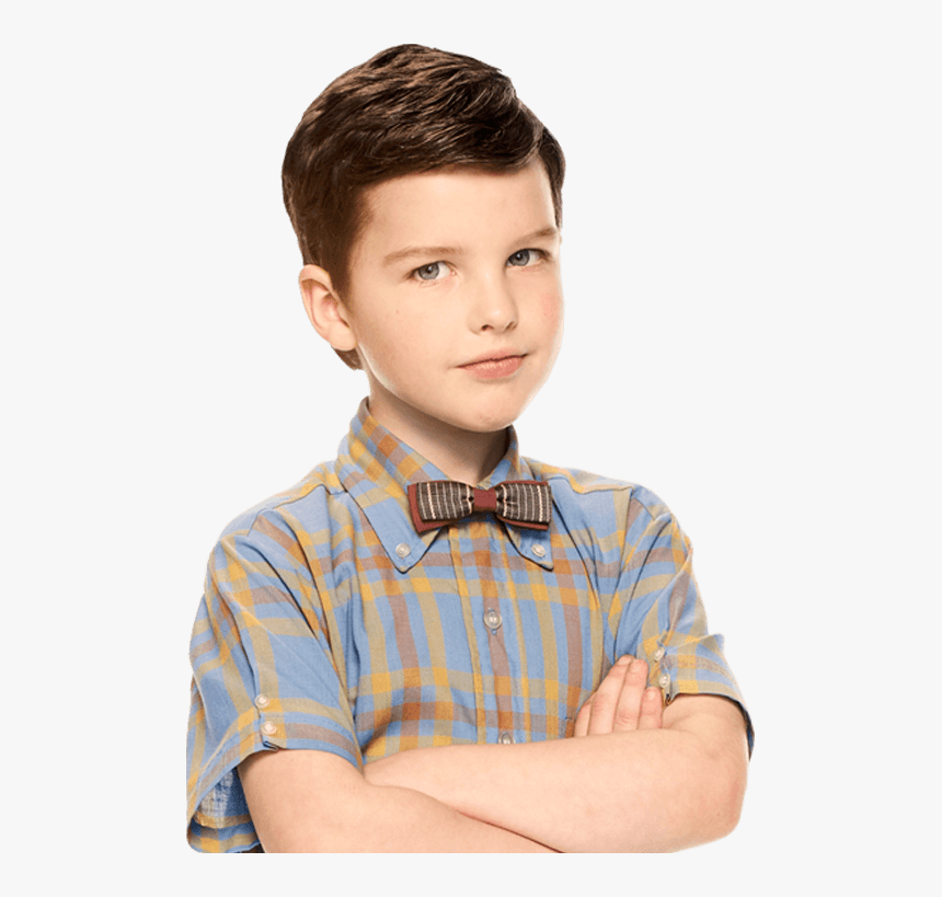 Iain Armitage, HD Png Download, Free Download